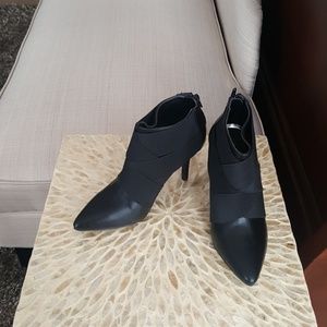 Stretchie Ankl Dress Bootie